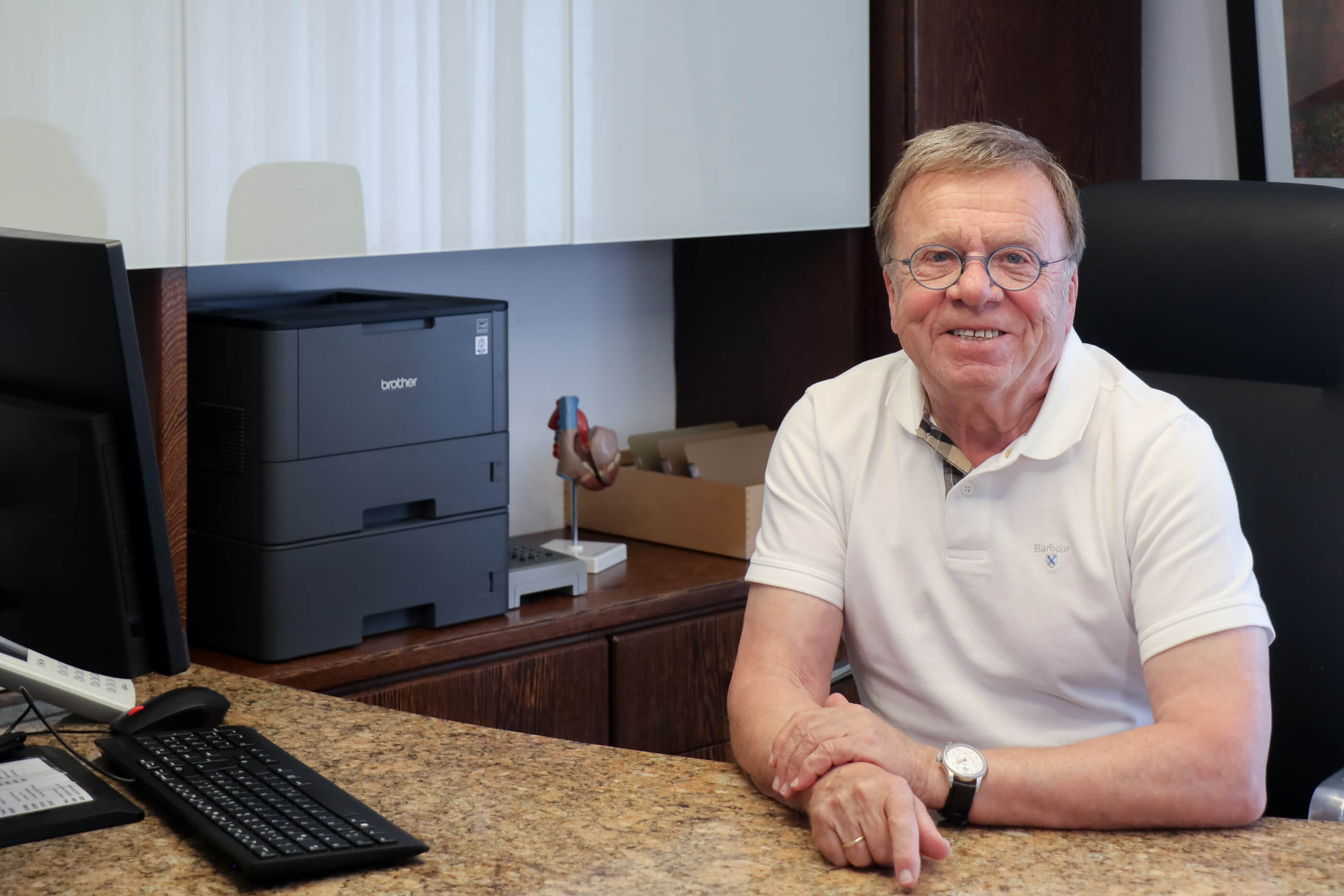 Dr. med. Wolfgang Weber Dr. med. Wolfgang Weber