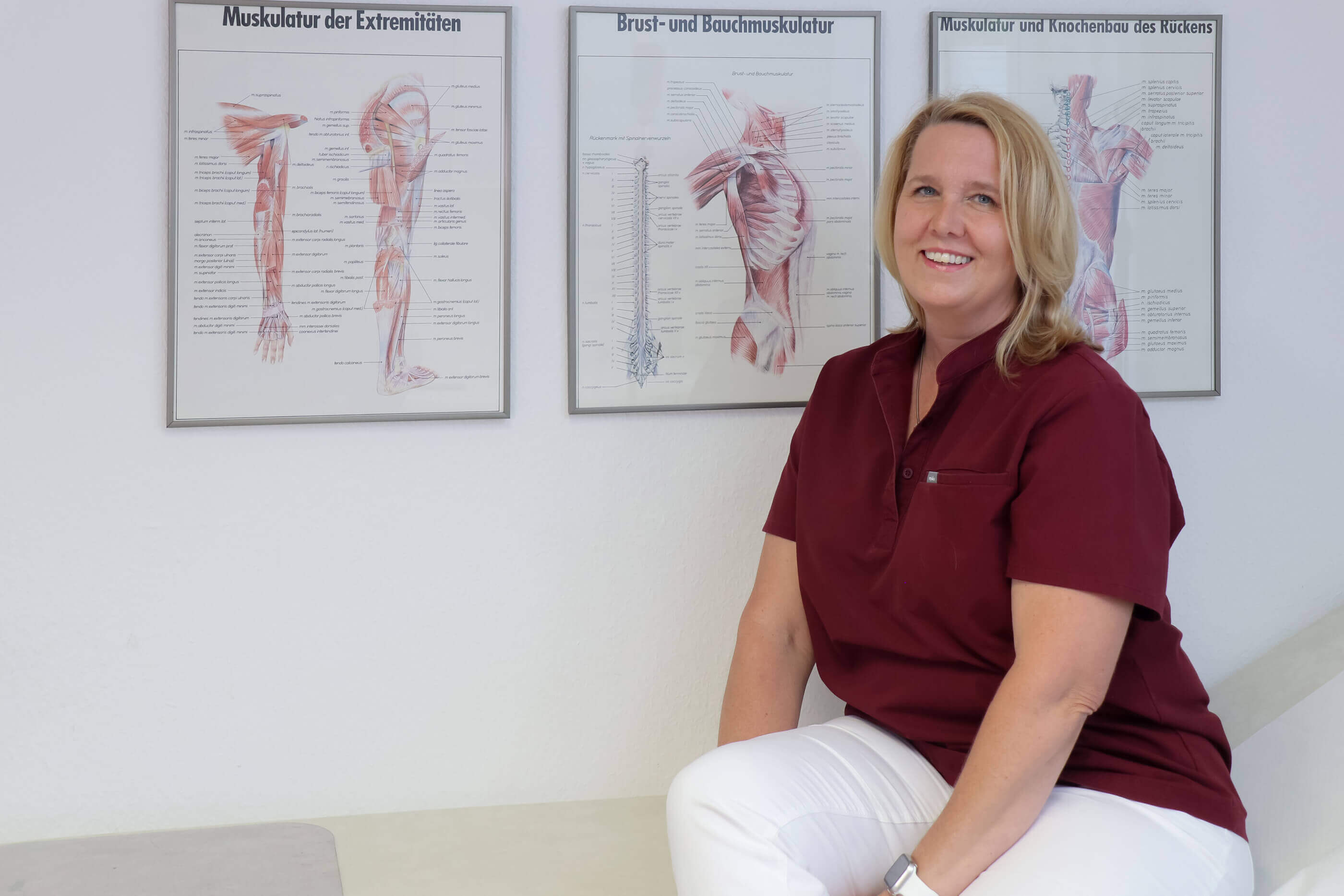 Stephanie Hansmann Stephanie Hansmann