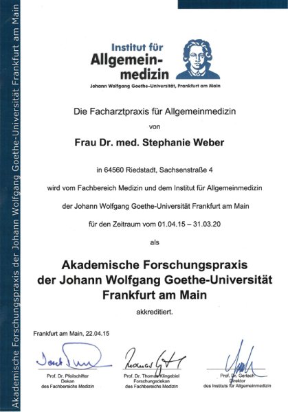 Akkreditierung als Akademische Forschungspraxis Akkreditierung als Akademische Forschungspraxis